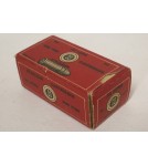 Montgomery Ward Staclean Box of 22 Long Ammunition - Partial Box
